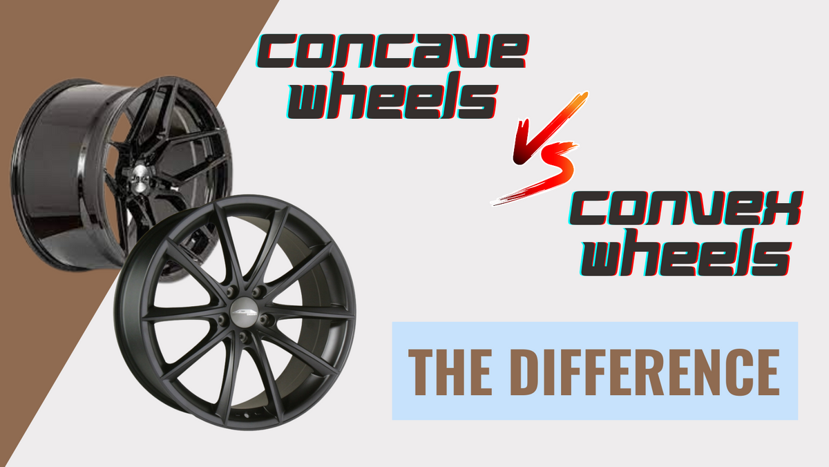 Concave Wheels vs. Convex Wheels : The Difference – Mountain Fire