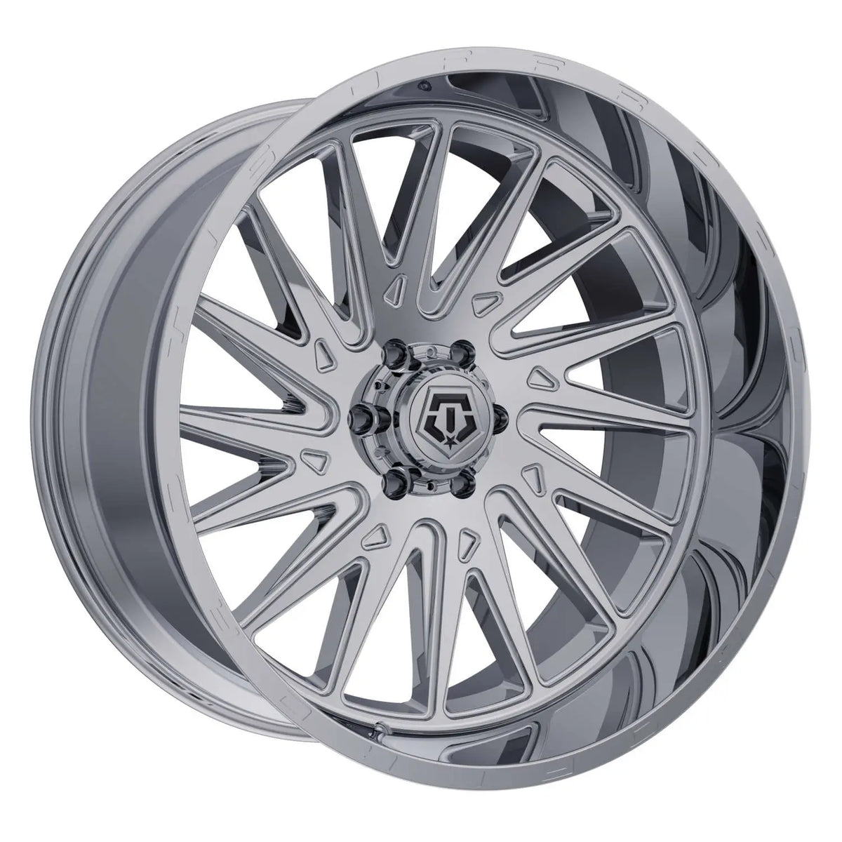 TIS 547C 20x10 -19 547C-2108319 – Mountain Fire Wheels