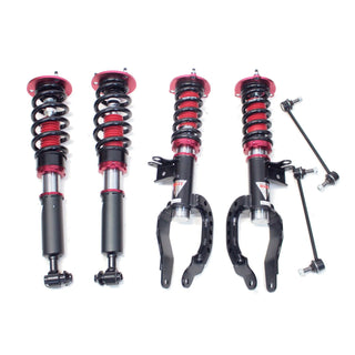 GodSpeed Coilovers - MAXX 09-15 BMW 7 Series AWD