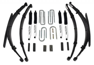 Tuff Country 6" Lift Kit w/SX8000 Shocks