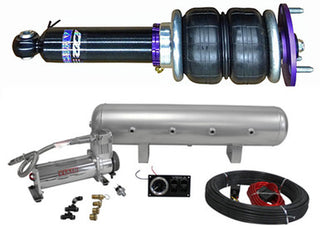 Air Struts w/ VERA Essential Management 23-Present Honda Civic Type R FL5 D2 Racing