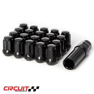 Black Lug Nuts
