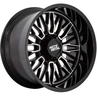 22 Inch Package Deal (Wheels+ Tires+ Suspensions)