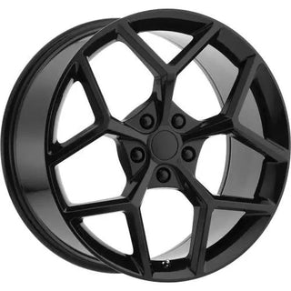 OE Performance 126 Camaro Z28 Replica 20x9 +30 and 20x10 +23 (Staggered Set)