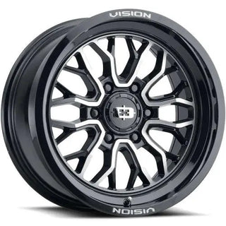 Vision Riot 402 18x9 -12