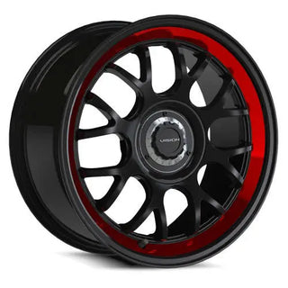 Vision Alpine 478 17x8 +38 478-7813GBRTB38 (4)
