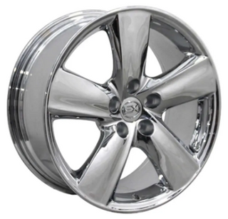 Chrome Wheels 18s (Set of 4)