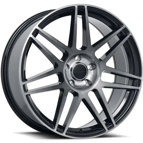 20in Custom Wheel and Tire Package