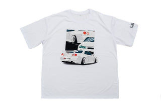 Skyline T-Shirt - Fresh White - Large