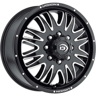 20 Inch Wheels and Tires (6 Wheels and 6 Tires)