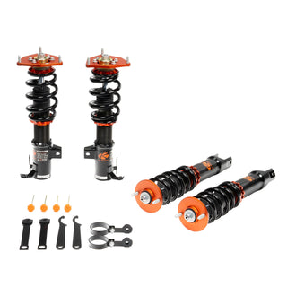 Ksport Asphalt Rally Spec AR Coilover Kit - CVW362-AR