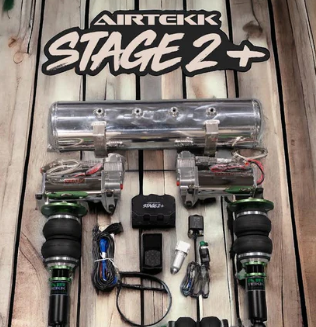 Dual Compressor Management Kit Upgrade