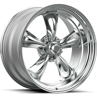 Staggered 17x7 and 17x8 Wheels and Tires (Set of 4)