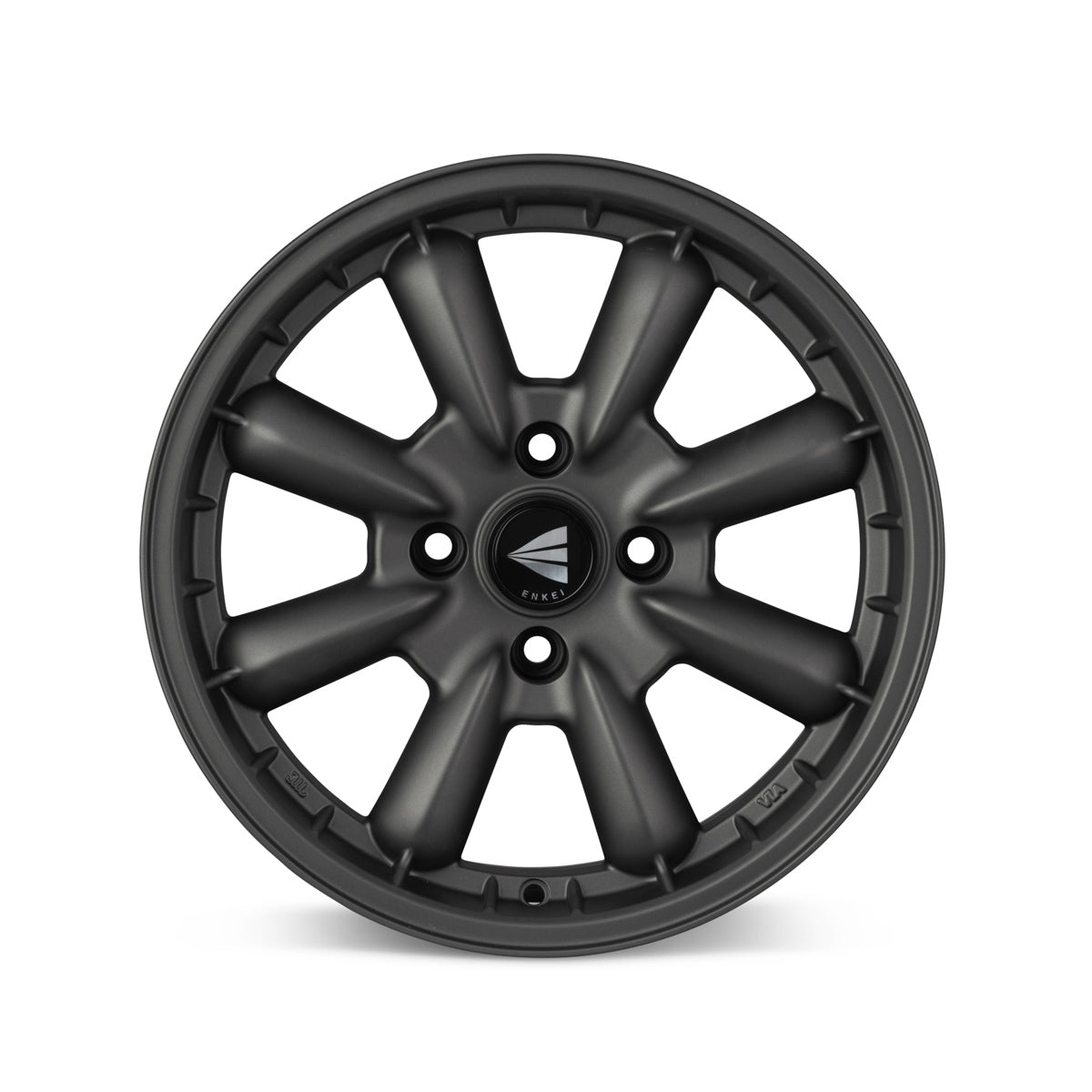 COMPE | Gunmetal | 16x8 | 5x100 | +25mm | CB: 72.6 – Mountain Fire