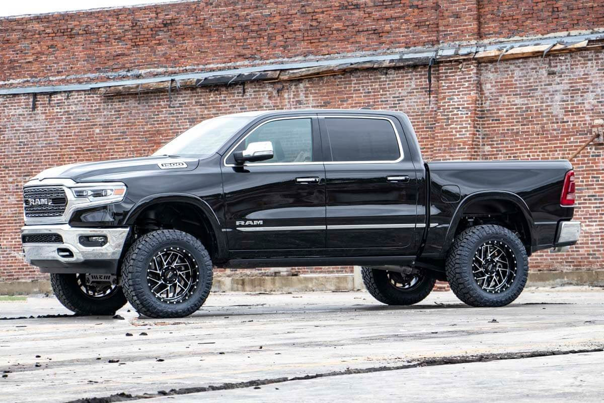 Lifted 2022 Dodge Ram lifted-2022-dodge-ram