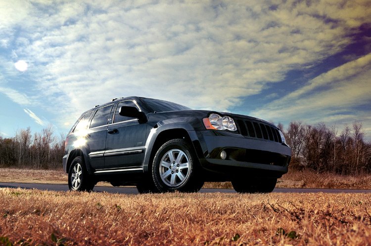 Kit Elevqcion Rough Country Grand Cherokee Wk Commander Xk | Envío Gratis