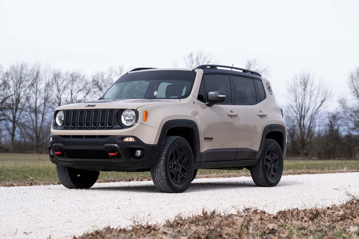 Front Hood Lift Supports For Jeep Compass MX MP 2017-2021 – Pair (Left & Right)