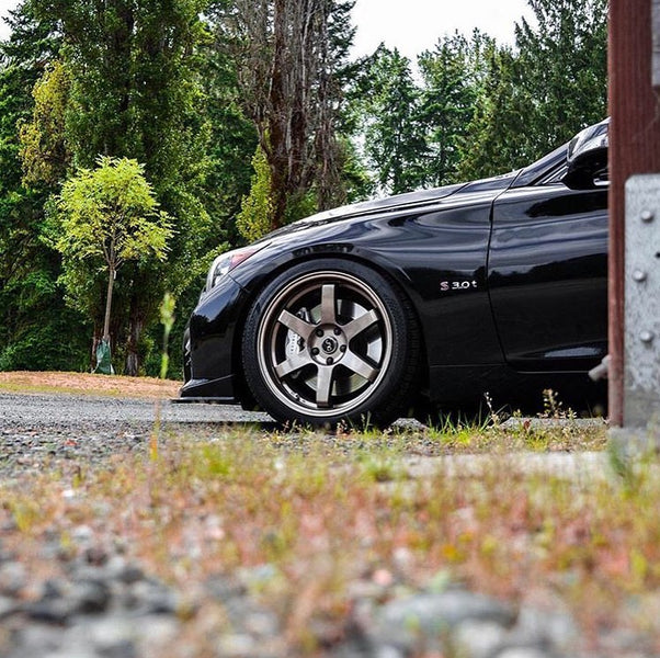 A Timeless Wheel Design