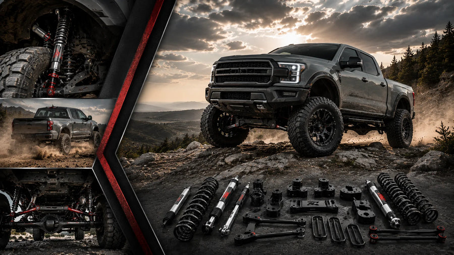 Rough Country Lift Kits