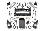 6 Inch Lift Kit | NTD | V2 | Chevy Avalanche (02-06)/Suburban 1500 (00-06)