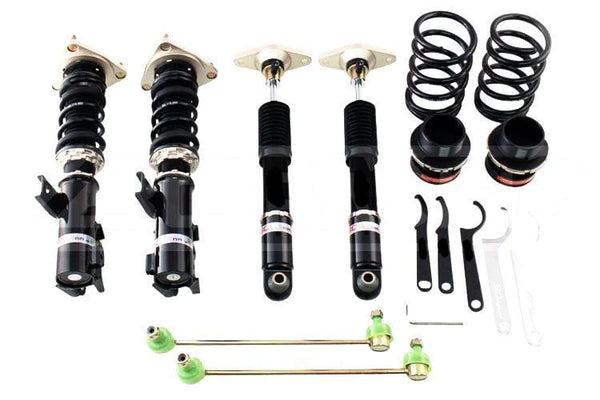 2010-2016 HYUNDAI GENESIS COUPE BC RACING COILOVERS - BR TYPE