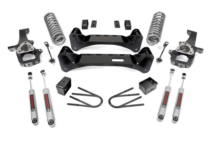 6 Inch Lift Kit