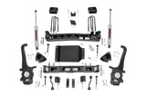 4 Inch Lift Kit | Nissan Titan 2WD/4WD (2004-2015)
