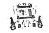 4 Inch Lift Kit | Ram 1500 4WD (2006-2008)