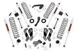 3.5 Inch Lift Kit | M1 | Jeep Wrangler Unlimited 2WD/4WD (2007-2018)