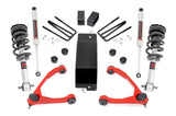 3.5 Inch Lift Kit | Forged UCA | M1 Strut | | Chevy/GMC 1500 (14-16)