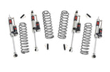 2.5 Inch Lift Kit | Coils | M1R | Jeep Wrangler Unlimited 2WD/4WD (2007-2018)