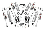 3.5 Inch Lift Kit | M1R | Jeep Wrangler Unlimited 2WD/4WD (2007-2018)