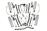 6 Inch Lift Kit | M1R | Jeep Wrangler Unlimited 2WD/4WD (2007-2018)
