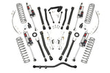 4 Inch Lift Kit | X-Series | M1R | Jeep Wrangler JK 4WD (2007-2018)