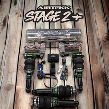 AirTekk Air suspension