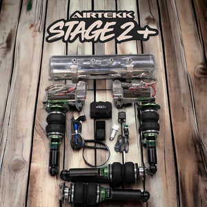 AirTekk Air suspension