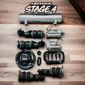 AirTekk Air suspension