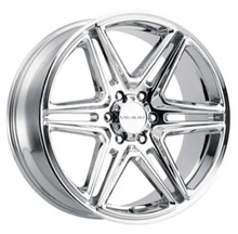 24" Wheels and Tires with 3.5" Lift Kit Package - 2015 Chevy Suburban