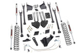 6 Inch Lift Kit | 4 Link | OVLD | M1 | Ford F-250 Super Duty 4WD (2015-2016)