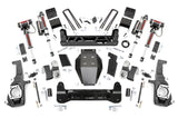 7.5 Inch Lift Kit | NTD | Vertex | Chevy/GMC 2500HD/3500HD (11-19)