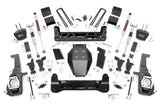 7.5 Inch Lift Kit | Torsion Drop | M1 | Chevy/GMC 2500HD/3500HD (11-19)