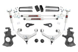 3.5 Inch Knuckle Lift Kit | M1 | w/ Overloads | Chevy/GMC 2500HD/3500HD (11-19)