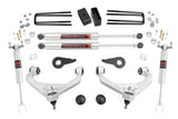 3.5 Inch Lift Kit | M1 | w/ Overloads | Chevy/GMC 2500HD/3500HD (11-19)