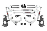 3.5 Inch Lift Kit | Knuckle | w/ Overloads | Chevy/GMC 2500HD/3500HD (11-19)