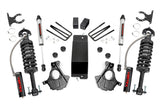 3.5 Inch Lift Kit | Cast Steel LCA | Vertex/V2 | Chevy/GMC 1500 (14-18 & Classic)