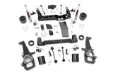 35" Tires and 6" Lift Kit Package Deal