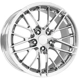 17" Wheels and Tires Package Deal (Set of 4)