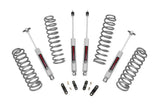 17 Inches Package Deal (Wheels & Lift Kit)