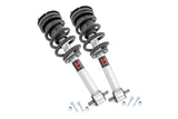 M1 Loaded Strut Pair & M1 Monotube Rear Shocks