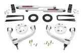 18 Inch Wheels, Tires, and Lift Kit Package Deal